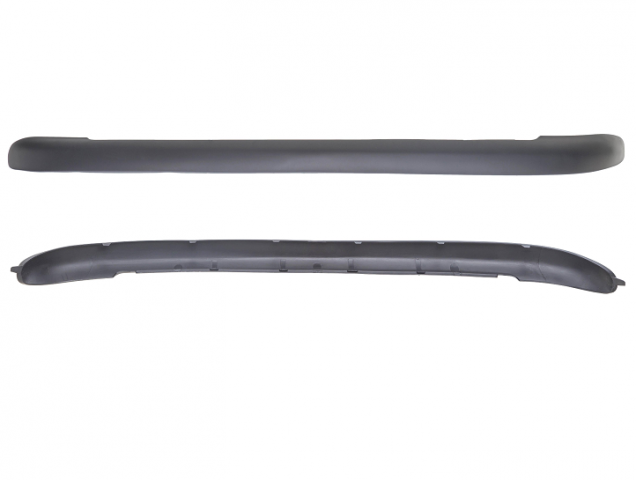 Acessar a peça Friso para choques traseiro