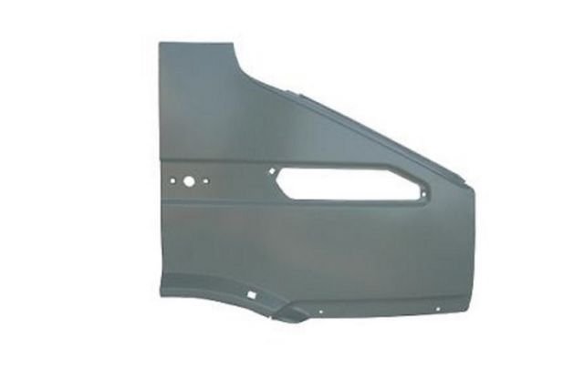 Acessar a peça Guarda lamas direita