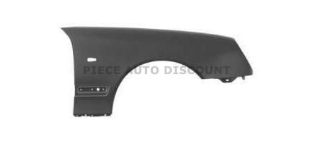 Acessar a peça Guarda-lamas frente direita, com furo piloto