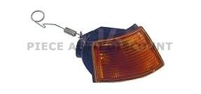 Acessar a peça Lente dianteira esquerda âmbar