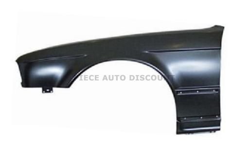 Acessar a peça Guarda lama frente esquerda