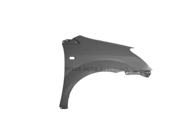 Acessar a peça Guarda lama frente direita