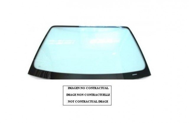 Acessar a peça Para-brisas verde controlo solar serigrafiado base espelho 3/5 portas