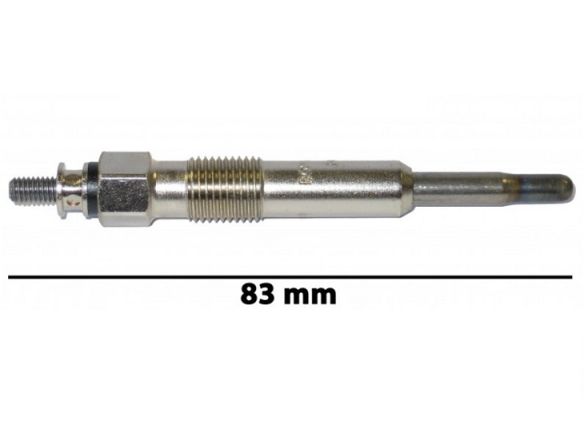 Acessar a peça 4 velas de incandescência 2.2l diesel turbo