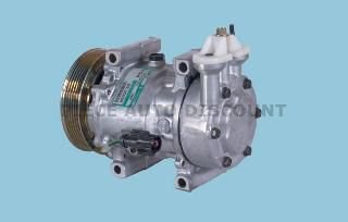 Acessar a peça Compressor de climatização tdci