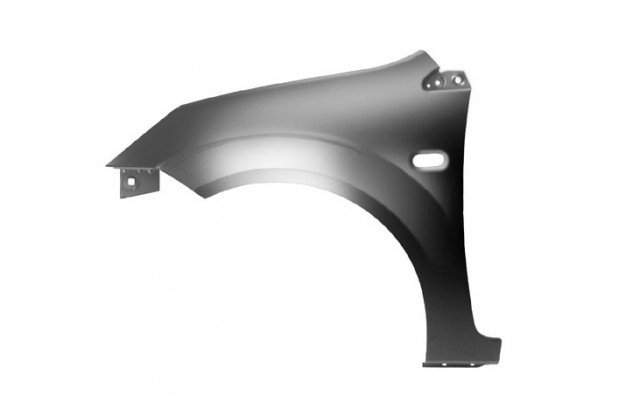 Acessar a peça Guarda lama frente esquerda 5portas