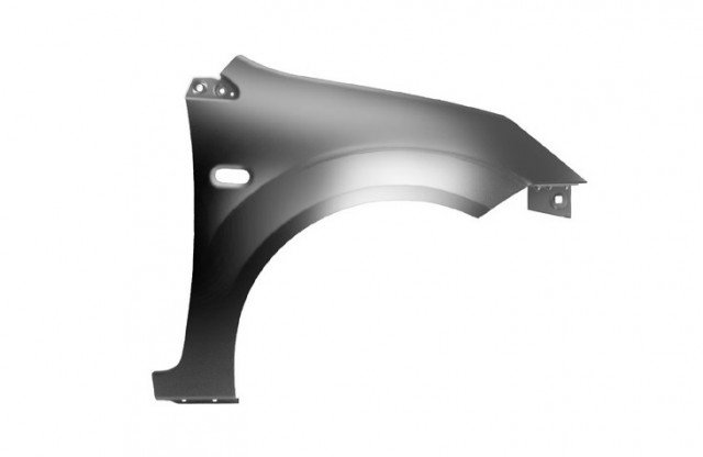 Acessar a peça Guarda lama frente direita 5portas