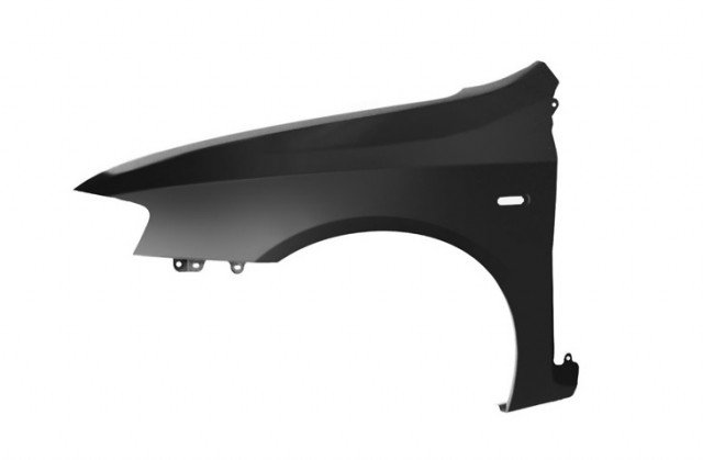 Acessar a peça Guarda lama frente esquerda 5portas