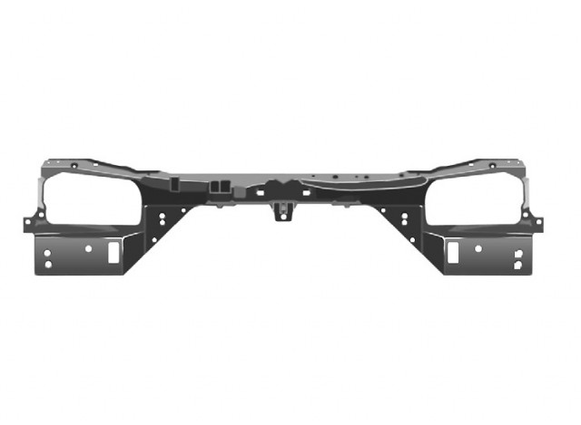 Acessar a peça Frente interno