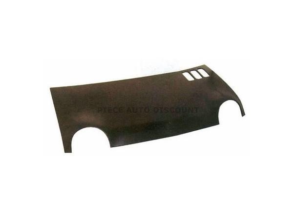 Acessar a peça Capot frontal