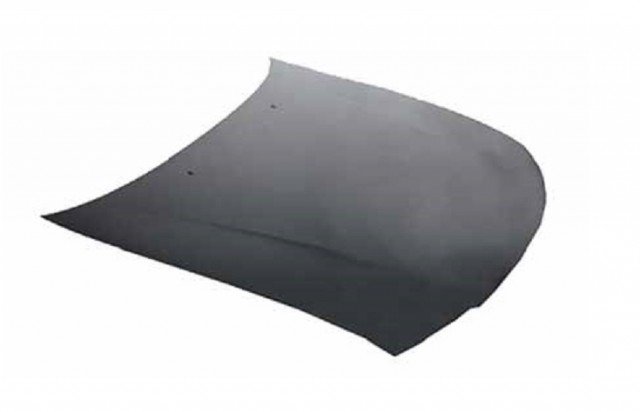 Acessar a peça Capot frontal