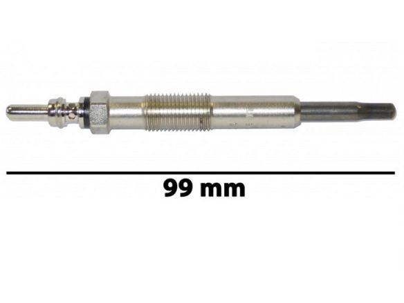Acessar a peça Vela de incandescência 1.9L D