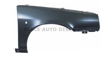 Acessar a peça Guarda lamas direita