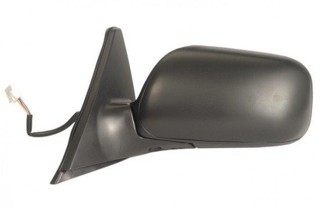 Acessar a peça Espelho esquerdo eletrico, convexo, termico, preparado