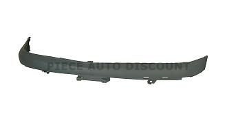 Acessar a peça Para choques frente superiorcinzento sem buracos lavaluz