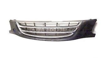 Acessar a peça Grelha frente cromada/primario