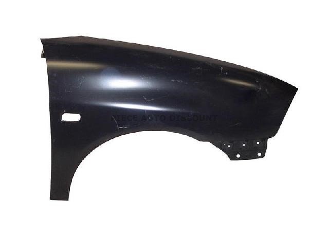 Acessar a peça Guarda lamas direita