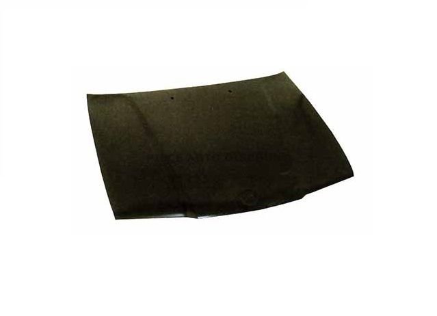 Acessar a peça Capot frontal