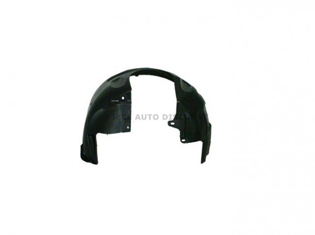 Acessar a peça Cava de roda frente esquerda