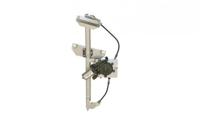 Acessar a peça Elevador vidro frontal esquerdo eletrico com motor não confort 4 portas 2 pins