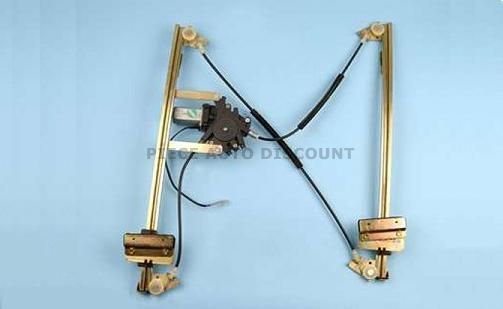 Acessar a peça Elevador elétrico do vidro esquerdo da porta direita