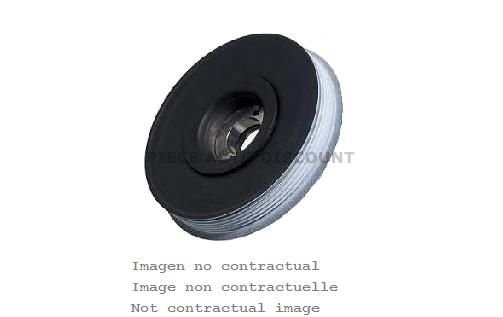 Acessar a peça Polia do virabrequim diesel 1.4l hdi