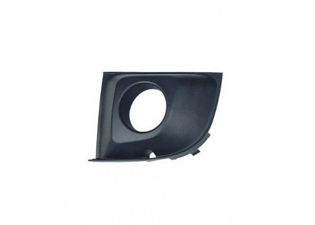 Acessar a peça Grelha esquerda para choques frente com buraco nevoeiro