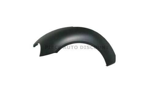 Acessar a peça Guarda lama frente esquerda