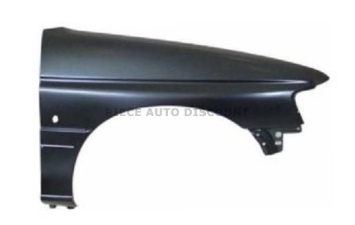 Acessar a peça Guarda lama frente direita com buraco piloto