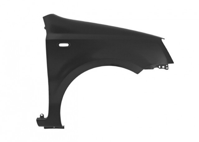 Acessar a peça Guarda lama frente direita