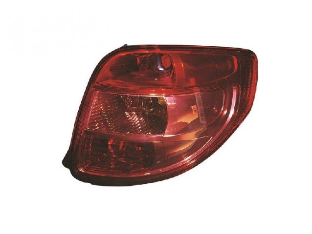 Acessar a peça Farolim traseiro direito