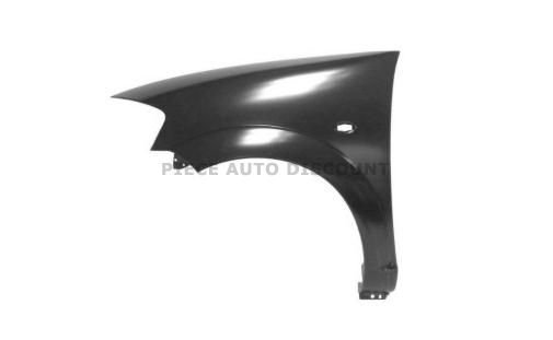 Acessar a peça Guarda lama frente esquerda