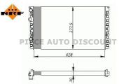 Acessar a peça Radiador 1.0l - 1.4l&16v - 1.6lgti - 1.2l tdi - 1.7l sdi