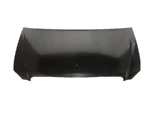 Acessar a peça Capot frontal