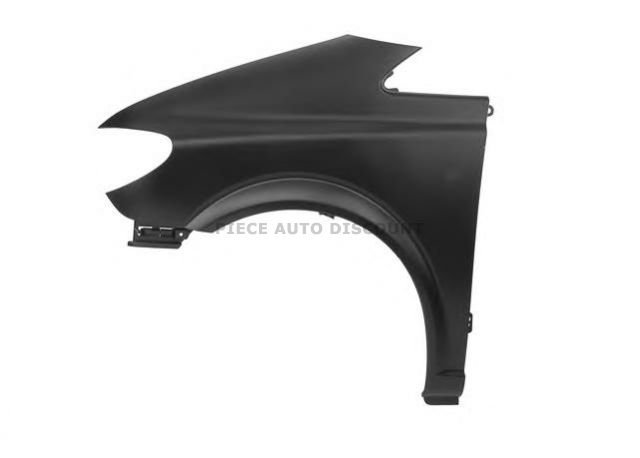 Acessar a peça Guarda lama frente esquerda sem buraco piloto viano