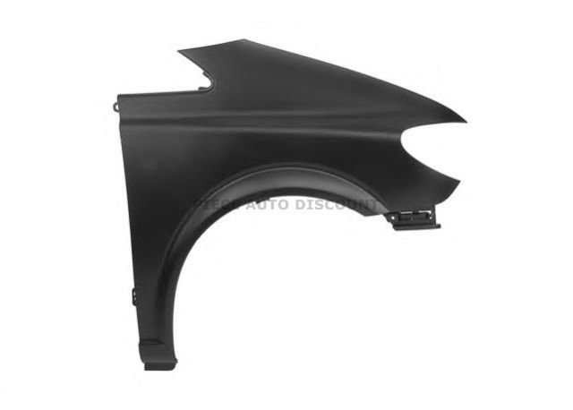 Acessar a peça Guarda lama frente direita sem buraco piloto viano