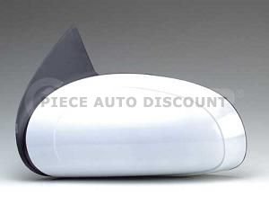 Acessar a peça Espelho esquerdo elétrico