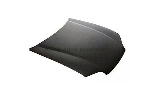 Acessar a peça Capot frontal