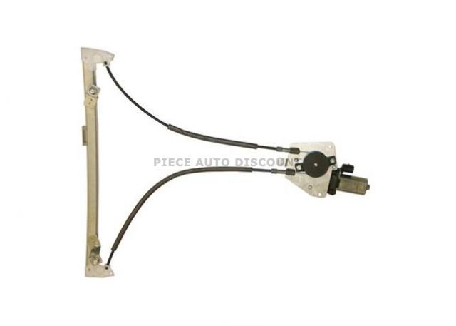 Acessar a peça Elevador de vidro elétrico porta esquerda 3ptas