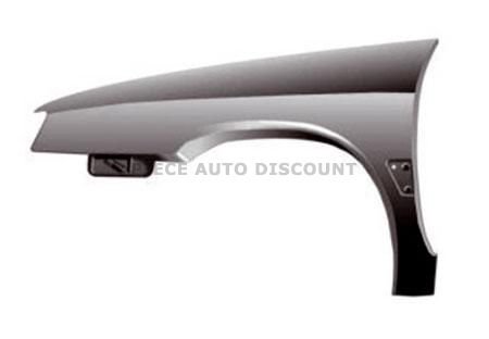 Acessar a peça Guarda lama frente direita