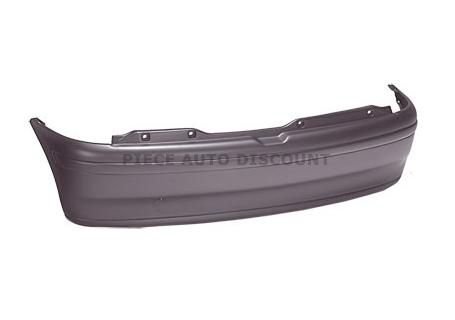 Acessar a peça Para choques traseiro preparadoelx