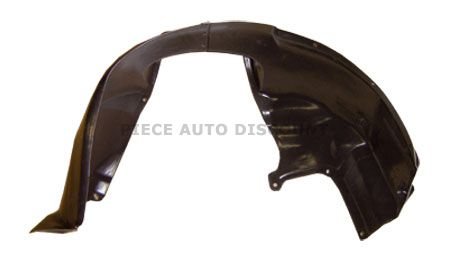 Acessar a peça Cava de roda frente direita