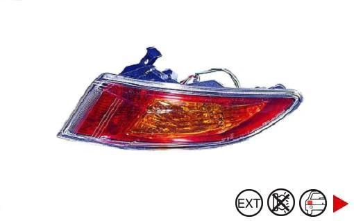 Acessar a peça Grupo optico exterior traseiro direito 5 portas