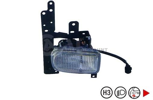 Acessar a peça Projetor de nevoeiro direito