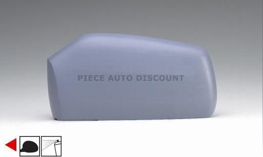 Acessar a peça Capa espelho retrovisor esquerdo preparada