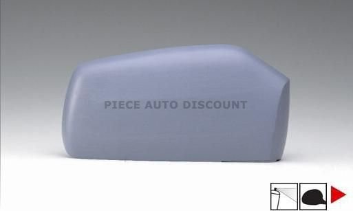 Acessar a peça Capa espelho retrovisor direito preparado