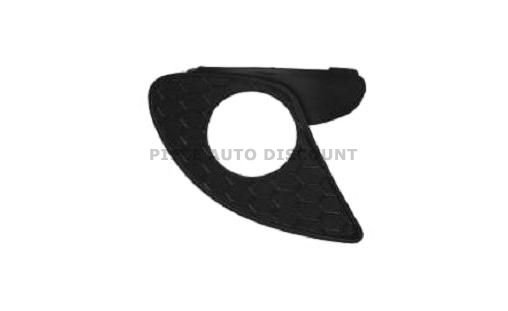 Acessar a peça Grelha direita para-choques frontal com buraco nevoeiro 2007->