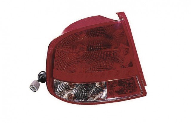 Acessar a peça Farolim traseiro esquerdo 4 pts