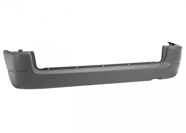 Acessar a peça Para-choque traseiro preparado