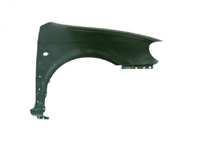 Acessar a peça Guarda lama frente direita